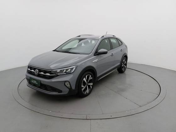 VOLKSWAGEN NIVUS 1.0 200 TSI TOTAL FLEX HIGHLINE AUTOMÁTICO